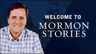 Welcome to Mormon Stories w Dr John Dehlin
