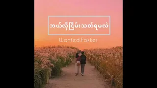 Download Wanted fokker - ဘယ်လိုငြိမ်းသတ်ရမလဲ - bl lo nyein thet ya m ll MP3