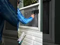 Download Lagu How to clean a window in under 60 seconds | Window Cleaning Techniques #windowcleaning