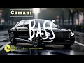 Gamani | Bass Boosted | ReadyBox | Car music, motivation music for gym workout and dance