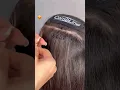 Download Lagu How to remove combline? #shorts  #hairwithextensions  #havinahair #vietnamrawhair #hairtok