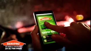 SERVPRO of Midtown Manhattan We Are Ready Fire Water Smoke Mold