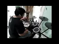 JKT 48 - BINGO (extreme progressive version) Drum cover