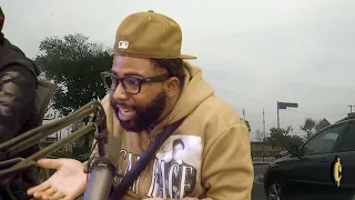 a trip to the corner store ocho drippin