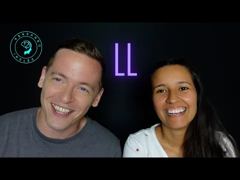 A1: lição de listening — Como Pronunciar "LL" en Inglés! | Pensando Inglés