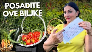Evo Šta Sve Sejemo U Septembru Za Sve Klimatske Zone