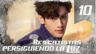 SUB ESPAÑOL Drama Rescatistas Persiguiendo La Luz Light Chaser Rescue Episodio 10 
