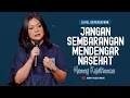 Download Lagu Jangan Sembarangan Mendengar Nasehat - Henny Kristianus