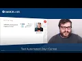 Selenium 101 - Titus Fortner
