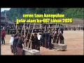 Lagu Upacara adat sunda seren taun kasepuhan abah ugi gelar alam ke 657 tahun 2025, kasepuhan adat banten