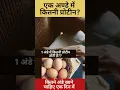Download Lagu 1 देसी अंडे में कितना प्रोटीन होता है? #desieggs #egg #proteinsources #youtubeshorts #shorts #facts