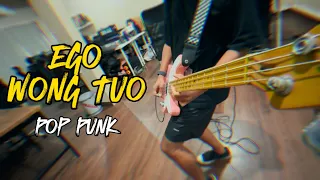 ego wong tuo pusma shakira ft royhan pop punk cover by boedak korporat
