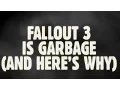 Download Lagu Fallout 3 Is Garbage, And Here's Why