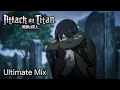 Download Lagu Most Emotional \u0026 Tragic Attack on Titan Soundtracks (ULTIMATE MIX)