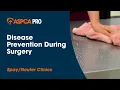 Clinic Disease Prevention During Surgery