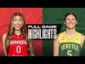 Washington Mystics vs Seattle Storm FULL GAME HIGHLIGHTS May 27 2026