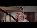 Barbara Rush in a pink satin gown - Captain Lightfoot 1965