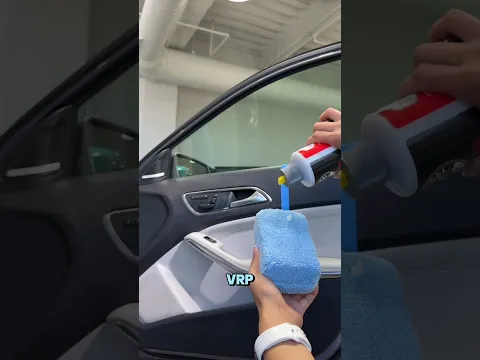 That REFRESH 🔥 #chemicalguys #interior #detailing #diy #trending #viral