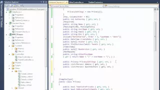 Entity - Code First Data Annotations 15 InverseProperty Attribute