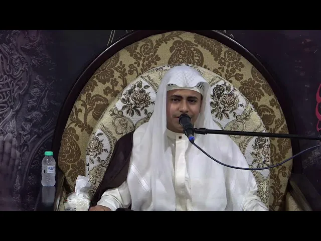 ⁣وفاة الزهراء عليها السلام | ملا كرار العسيف |  29/5/1444 هــ