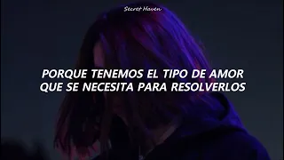 Julia Michaels Issues Alan Walker Remix Traducida Al Español Lyrics 