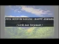 Download Lagu Full Senyum Sayang - HAPPY ASMARA ( Lirik dan Terjemahan )