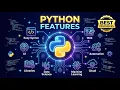 Python Features Explained Complete Guide to Python Features Best Programming Resources