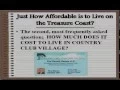 Affordable Living on Florida s Treasure Coast