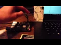 Matlab Raspberry pi 2 - Morse code