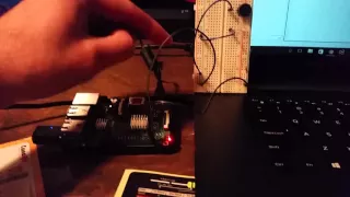 Matlab Raspberry pi 2 - Morse code