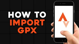 How To Import GPX in Strava App Easiest Way