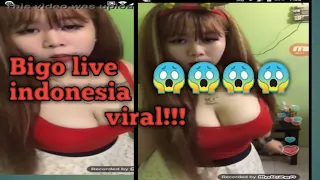 bigo live indonesia viral sampe keliatan anunya 