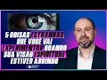 Download Lagu 5 COISAS ESTRANHAS QUE VOCÊ VAI EXPERIMENTAR QUANDO SUA VISÃO ESPIRITUAL ESTIVER ABRINDO