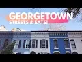 Best Places to Eat Georgetown DC