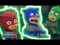 PJ Masks Full Episode Heroes in Danger The Wolfy-Bot s Trap Cartoons for Kids