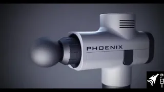 The Phoenix Massage Gun