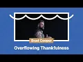 Brad Cooper Overflow