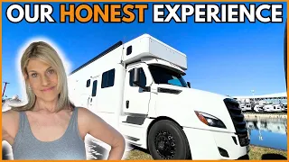 WHY WE DECIDED AGAINST A SUPER C FOR OUR NEXT MOTORHOME 