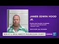 Two arrested on warrants in Somerville by Burleson County Sheriffs stolen property and drugs found