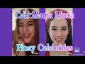 Lagu Cari Mama Muda Pinay Celebrities TikTok Compilation