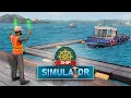 Ship Simulator - Fishing Games Early Access Android Gameplay