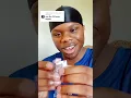 Gum Wrapper Grillz Challenge