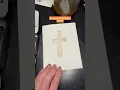 Religious Easter Card