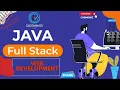 Master Full Stack Web Development Java HTML CSS JavaScript Spring Boot Subscribe Now