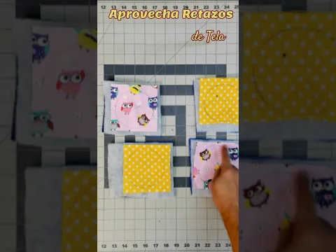 Toallitas Desmaquillantes Reutilizables #mininosdesanchez #manualidades #diy