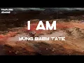 Yung Baby Tate - I Am (feat. Flo Milli) (Lyrics)