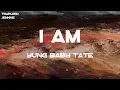 Download Lagu Yung Baby Tate - I Am (feat. Flo Milli) (Lyrics)
