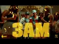 Jimmy Guzman \u0026 Omar Camacho - 3 AM (Video Oficial)