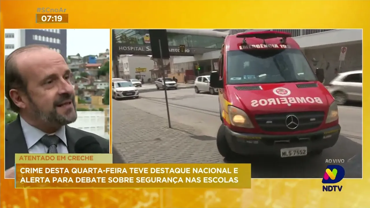 Especialista fala da efetividade de medidas que podem prevenir situações de violência nas escolas