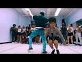 Burna Boy - Anybody (Dance Class Video) | @P90Step x @_desire.x Choreography | Chop Daily